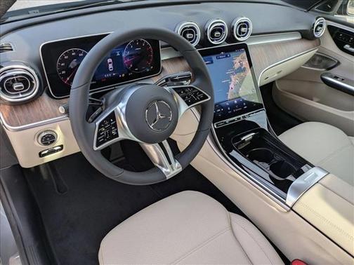 2026 Mercedes-Benz C-Class C 300 4MATIC