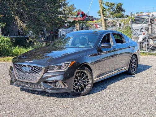 2019 Genesis G80 3.3T Sport