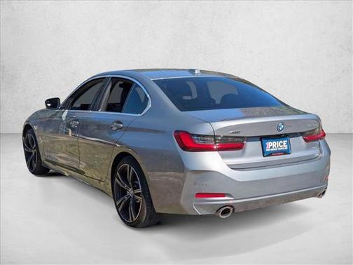 2024 BMW 330e xDrive