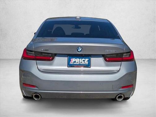 2024 BMW 330e xDrive