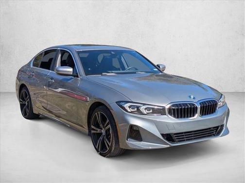 2024 BMW 330e xDrive