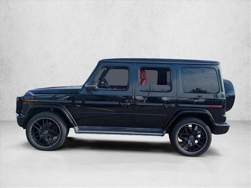 2021 Mercedes-Benz G-Class SUV