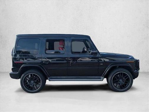 2021 Mercedes-Benz G-Class SUV
