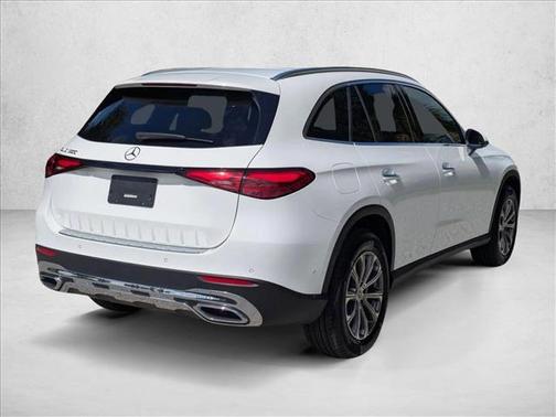 2023 Mercedes-Benz GLC 300 Base