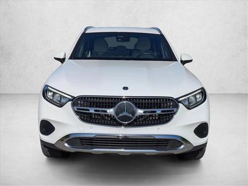 Polar White 2023 Mercedes-Benz GLC 300 Base