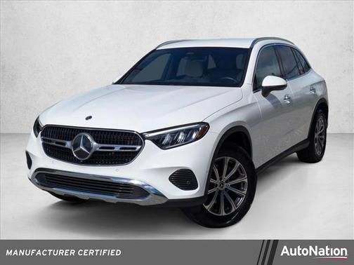 2023 Mercedes-Benz GLC 300 Base