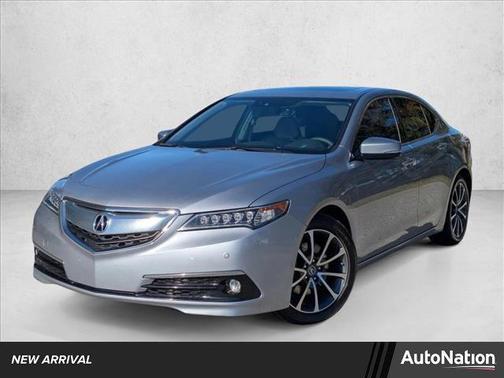 2015 Acura TLX V6 Advance