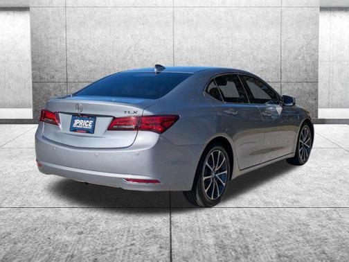 2015 Acura TLX V6 Advance