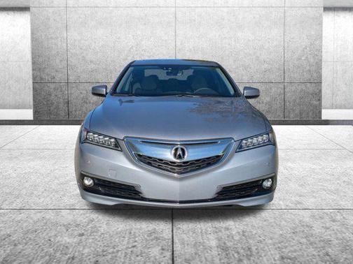 2015 Acura TLX V6 Advance