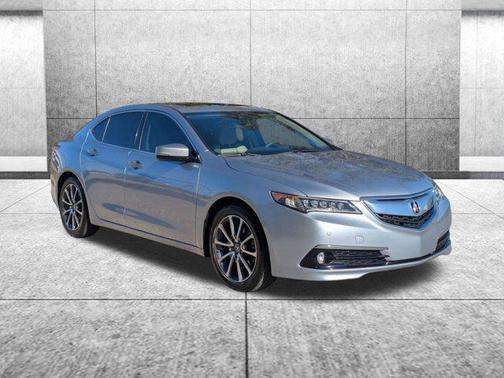 2015 Acura TLX V6 Advance