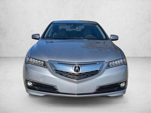 2015 Acura TLX V6 Advance