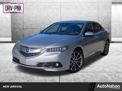 2015 Acura TLX V6 Advance