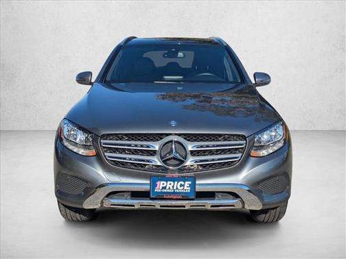 2017 Mercedes-Benz GLC 300 4MATIC