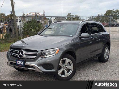 2017 Mercedes-Benz GLC 300 4MATIC
