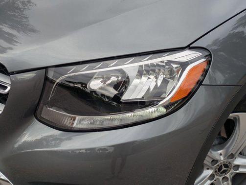 2017 Mercedes-Benz GLC 300 4MATIC