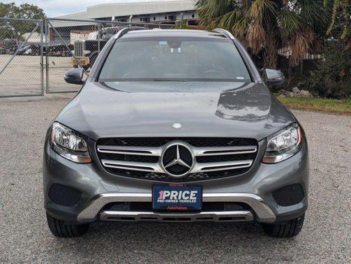 2017 Mercedes-Benz GLC 300 4MATIC