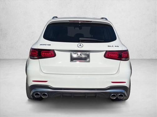 2022 Mercedes-Benz AMG GLC 43 4MATIC