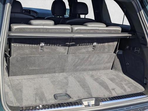 Emerald Green Metallic 2022 Mercedes-Benz GLS 450 4MATIC