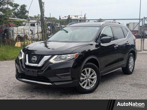 2020 Nissan Rogue SV
