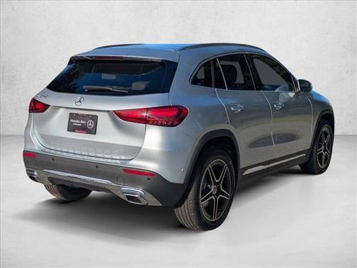 2026 Mercedes-Benz GLA 250 4MATIC