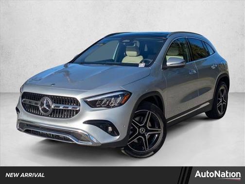 2026 Mercedes-Benz GLA 250 4MATIC