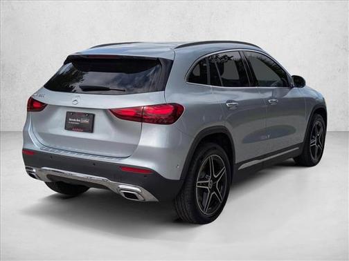 2026 Mercedes-Benz GLA 250 4MATIC