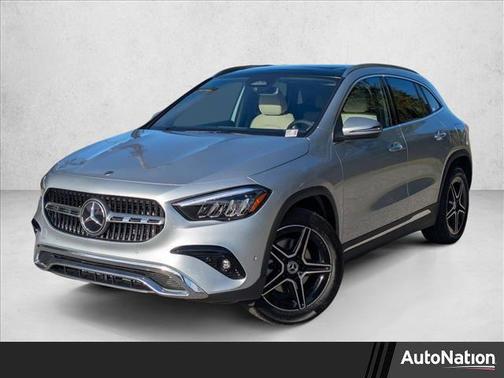 2026 Mercedes-Benz GLA 250 4MATIC