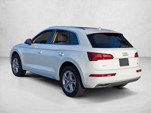 2019 Audi Q5 45 Premium