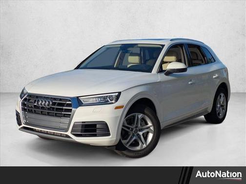 2019 Audi Q5 45 Premium