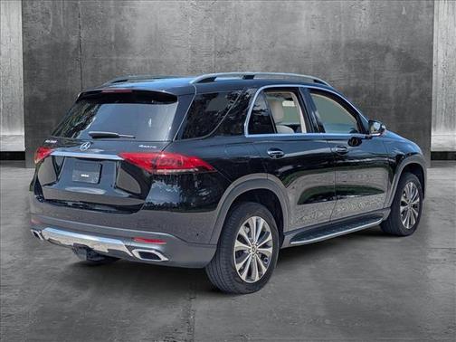 2023 Mercedes-Benz GLE 350 4MATIC