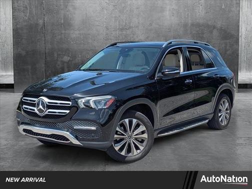 2023 Mercedes-Benz GLE 350 4MATIC