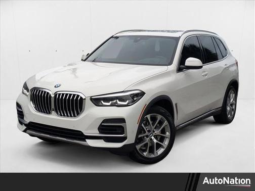 2023 BMW X5 sDrive40i