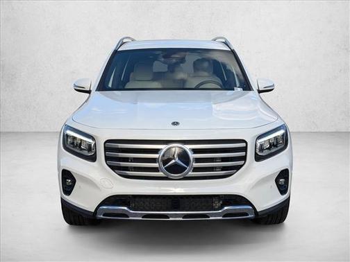 2025 Mercedes-Benz GLB 250 Base