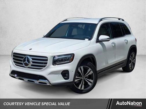 2025 Mercedes-Benz GLB 250 Base