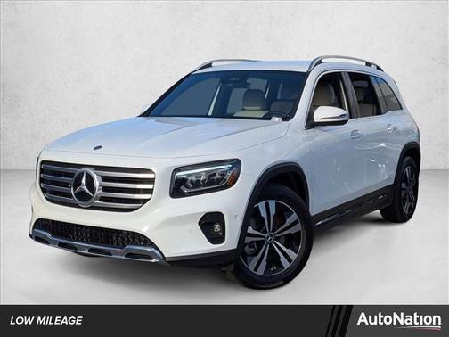 2025 Mercedes-Benz GLB 250 Base