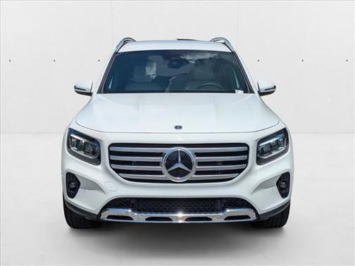 2025 Mercedes-Benz GLB 250 Base