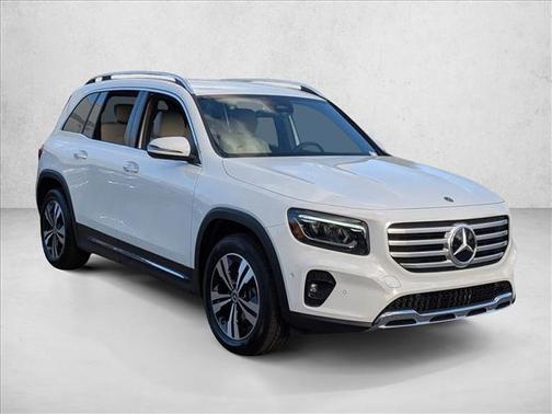 2025 Mercedes-Benz GLB 250 Base