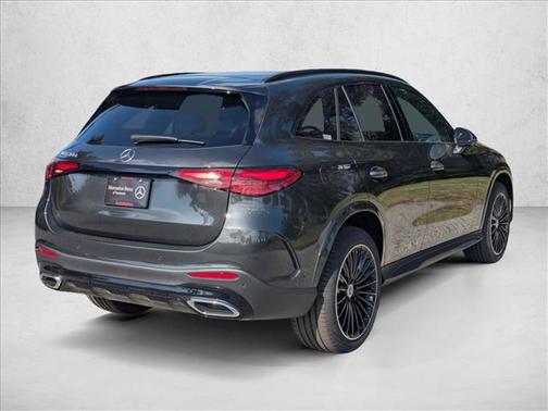 2026 Mercedes-Benz GLC 300 Base