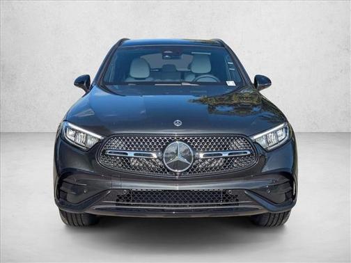 2026 Mercedes-Benz GLC 300 Base