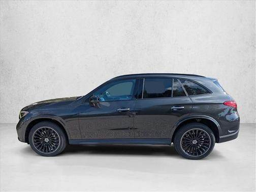 2026 Mercedes-Benz GLC 300 Base