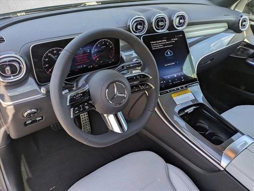 2026 Mercedes-Benz GLC 300 Base