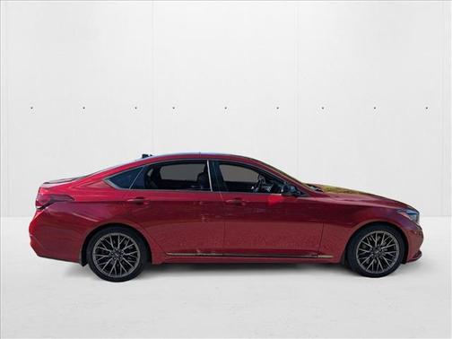 2019 Genesis G80 3.3T Sport