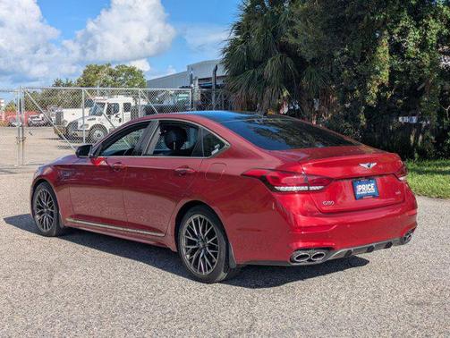 2019 Genesis G80 3.3T Sport