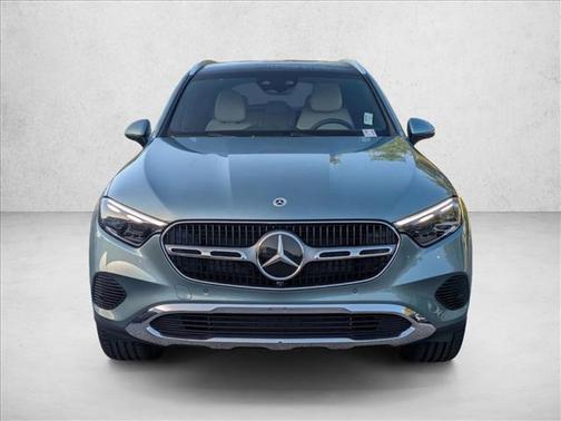 2026 Mercedes-Benz GLC 300 Base