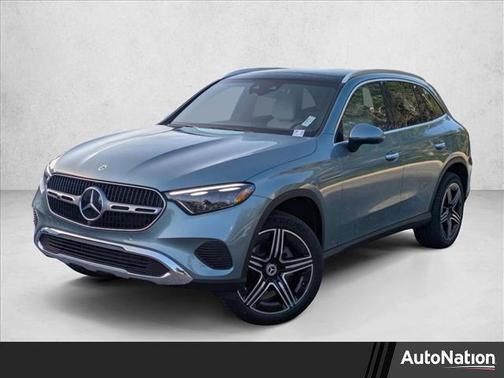 2026 Mercedes-Benz GLC 300 Base