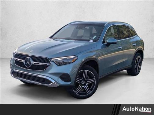 2026 Mercedes-Benz GLC 300 Base