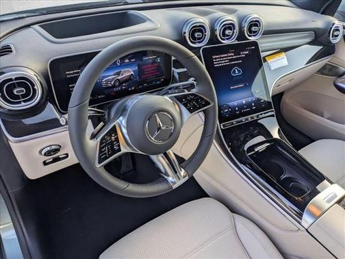 2026 Mercedes-Benz GLC 300 Base