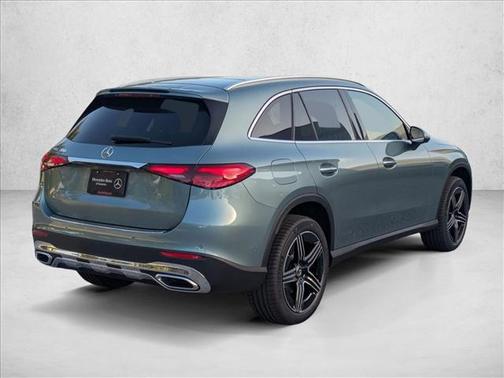 2026 Mercedes-Benz GLC 300 Base