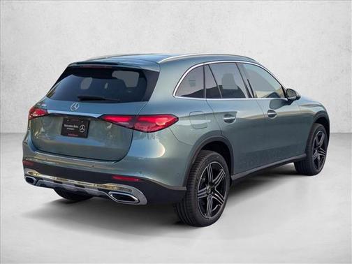 2026 Mercedes-Benz GLC 300 Base