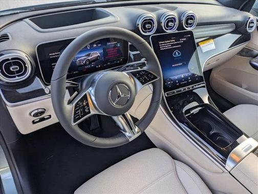 2026 Mercedes-Benz GLC 300 Base